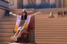 2 Days Trip from Marrakech to Merzouga end up Fes(or Marrakech)