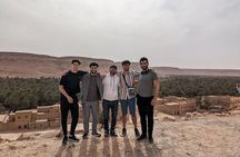 2 Days Trip from Marrakech to Merzouga end up Fes(or Marrakech)