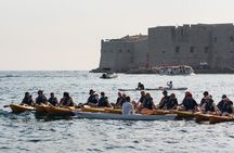 Dubrovnik: Sea Kayaking & Snorkeling 