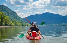 Danube Bend Hiking and Kayaking 