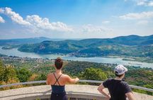 Danube Bend Hiking and Kayaking 