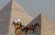 Cairo Discovery: Full-Day Bus Tour from Sharm El-Sheikh