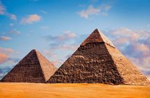 Vip Shared From Hurghada to Cairo 