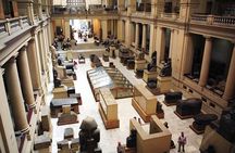 Vip Shared From Hurghada to Cairo 