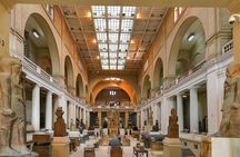 Vip Shared From Hurghada to Cairo 