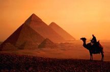 Cairo Discovery: Full-Day Bus Tour from Sharm El-Sheikh