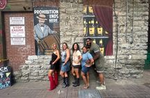 Nashville's Speakeasy Secrets: Murder and True Crime Bar Crawl