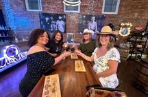 Nashville's Speakeasy Secrets: Murder and True Crime Bar Crawl
