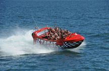 Snorkeling Sea Trip & Twister Boat in Orange Bay - Hurghada