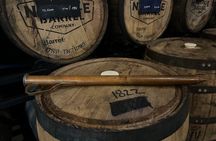 Nashville Barrel Co "Flight from the Barrel" Whiskey Tasting