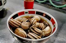 Marrakech Streetfood with local guide