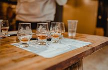 Nashville Barrel Co Premium Tasting Experience with Guide