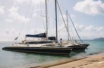 Leisure Full Day Catamaran (Blue, Aqua or LIC)
