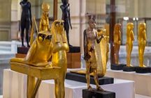 VIP Pyramids tour, Camel Ride, Museum, and Khan +local meal