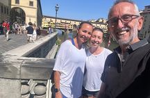 Florence Private Walking Tour