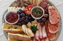Malta: 2-Hours Wine Tasting Experience with Food Pairings