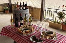 Malta: 2-Hours Wine Tasting Experience with Food Pairings
