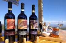 Montepulciano - Heroic Wine Tasting