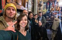Tapas&Tours with Leo - Tasting Culture and History