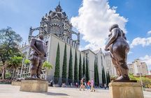 Private City Tour Medellin with Comuna 13 Tour