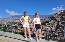 Medellin in 1 Day City Tour in Pablo Escobar Tour and Comuna 13