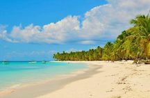 Saona Island Adventure: Natural Pool & All-Inclusive Drinks