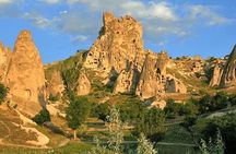 Cappadocia Red Tour: All-Inclusive, Guided, Lunch & Tickets