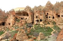 Cappadocia Red Tour: All-Inclusive, Guided, Lunch & Tickets