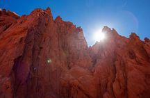 The Calchaqui Valley Winery and Scenery Tour in Cafayate