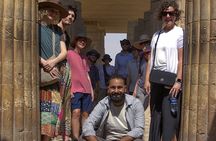 Pyramids, Saqqara, Memphis & Camel Ride: All-Inclusive Adventure 
