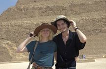 Pyramids, Saqqara, Memphis & Camel Ride: All-Inclusive Adventure 