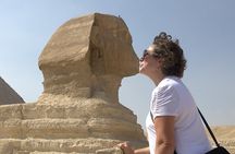 Pyramids, Saqqara, Memphis & Camel Ride: All-Inclusive Adventure 