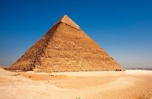 Cairo and Pyramids Private Tour from Hurghada
