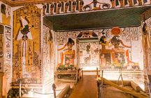 Private Excursion to Luxor from Hurghada, Makadi bay, Elgouna 