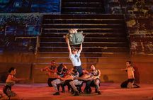 Rhythms of the night, Sunset Cruise, Candlelit Dinner & Alma Show