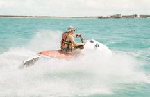  1 Hour Guided Jet Ski Adventure