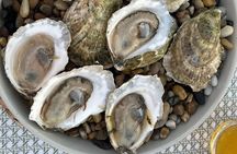 Guided Rooftop Oyster Tasting with an Oyster Sommelier