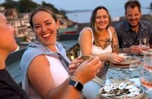 Guided Rooftop Oyster Tasting with an Oyster Sommelier