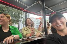 2 Hours Party Bike Pub Crawl Tour in Glendale California