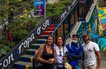 Pablo Escobar Tour and Comuna 13 Private Tour