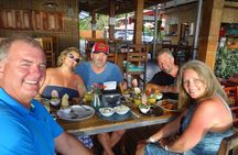 Jaco Walking Food Tour