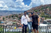Private City Tour Medellin with Comuna 13 Tour