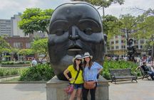 Private City Tour Medellin with Comuna 13 Tour