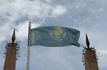 Tashkent Shymkent Guided Day Tour
