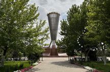 Tashkent Shymkent Guided Day Tour