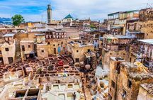 3 days and 2 nights Tour from Marrakesh to Fez