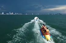 City Tour & Beach Day All Inclusive W Horse Ride & Water Sports 