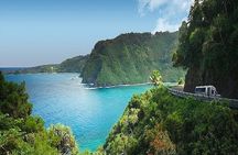 Deluxe Road to Hana Rainforest and Waterfall Experience from Maui