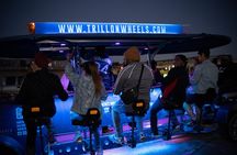 90s R&B Party Bike Tour through Downtown Houston