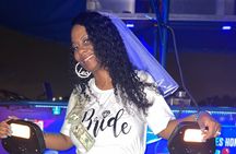 90s R&B Party Bike Tour through Downtown Houston